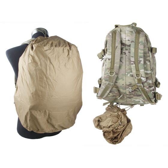 TMC zaino tattico 3 day prima versione (multicam)