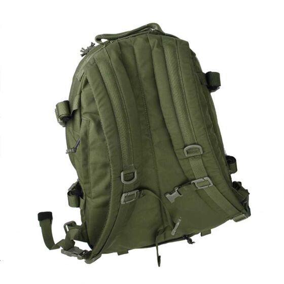 TMC zaino tattico 3 day prima versione (verde)