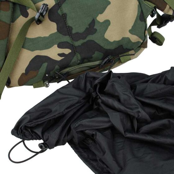 TMC zaino tattico 3 day prima versione (woodland)