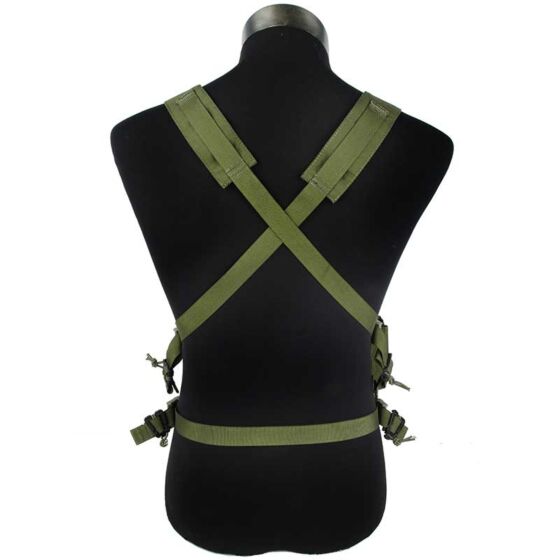 TMC XR chest rig (od)
