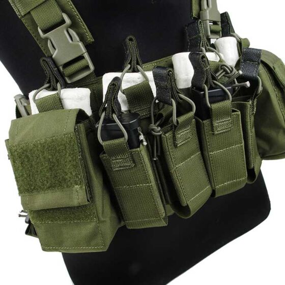 TMC XR chest rig (od)