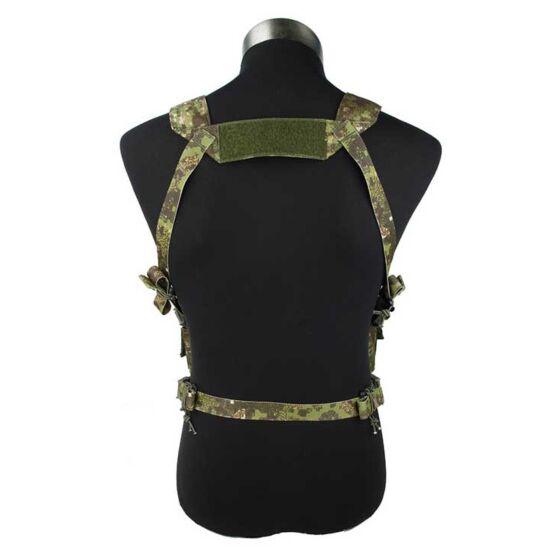 TMC Pettorina D-mittsu chest rig (greenzone)