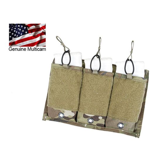 TMC PT style tri m4 mag pouch (multicam)