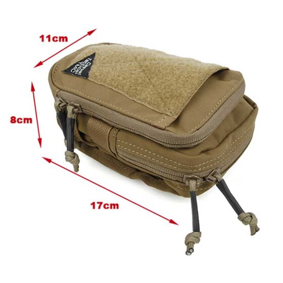 TMC tasca organizer pocket (coyote brown)