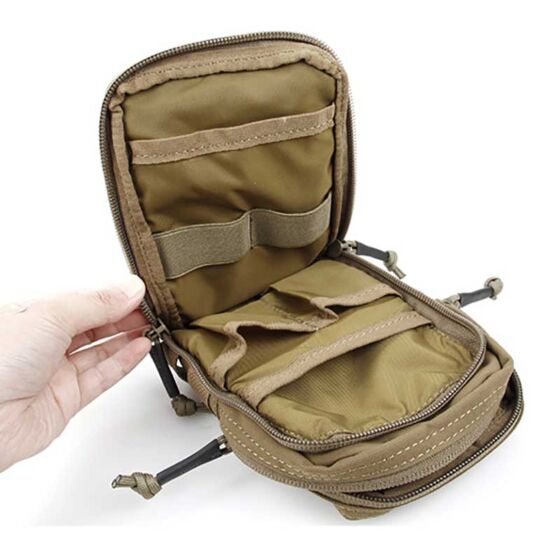 TMC tasca organizer pocket (coyote brown)