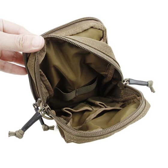 TMC tasca organizer pocket (coyote brown)