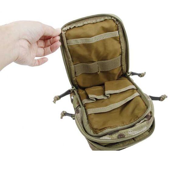 TMC tasca organizer pocket (multicam)