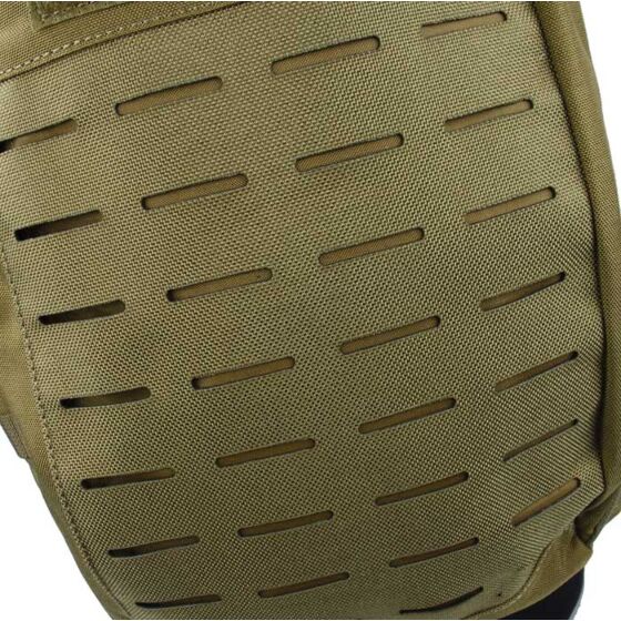 TMC zaino tattico DLS laser cut assault pack (tan)