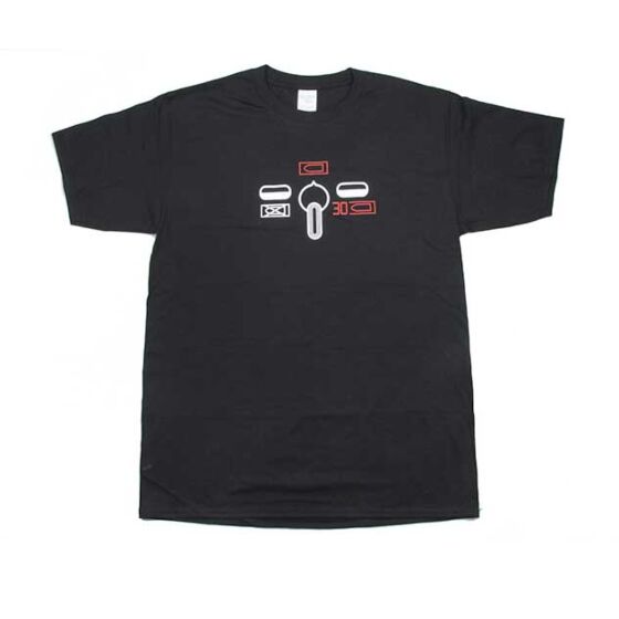 TMC Selector Switch tactical t-shirt (black)
