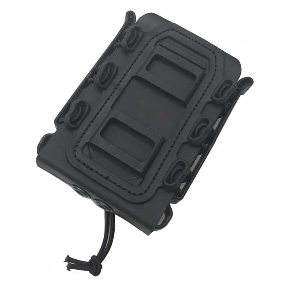 TMC CENTIPEDE SCORPIO GC-style m16 magazine pouch (black)