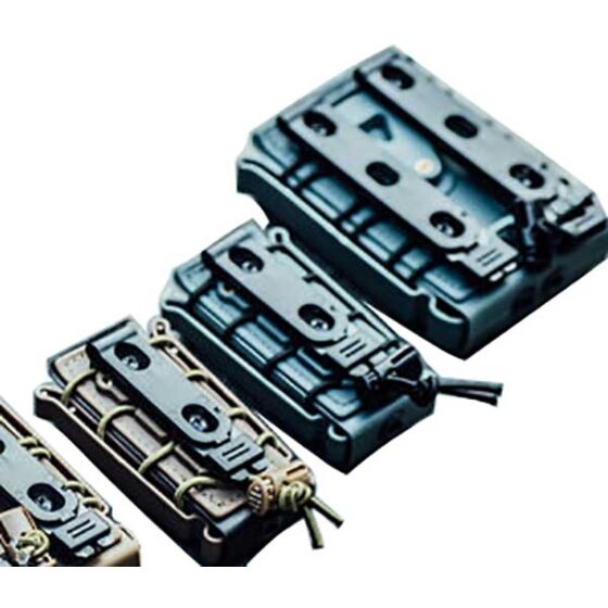 TMC porta caricatore pistola CENTIPEDE SCORPIO GC-style (wolf grey)
