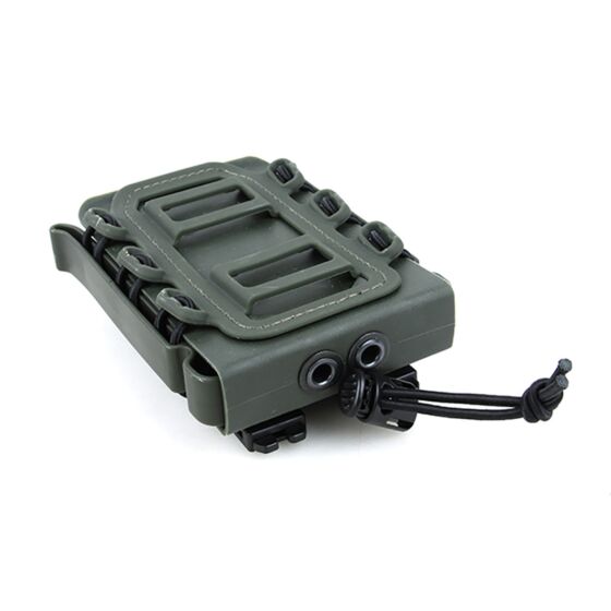 TMC porta caricatore m16 CENTIPEDE SCORPIO GC-style (verde)