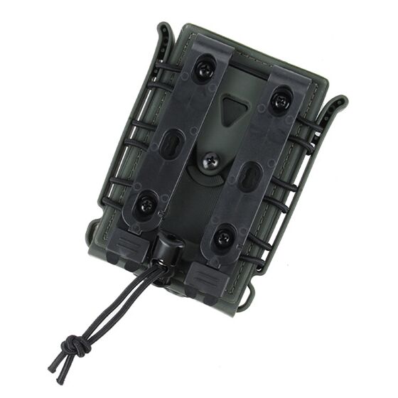 TMC porta caricatore m16 CENTIPEDE SCORPIO GC-style (verde)