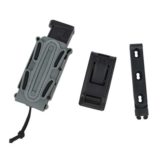TMC porta caricatore pistola CENTIPEDE SCORPIO GC-style (wolf grey)