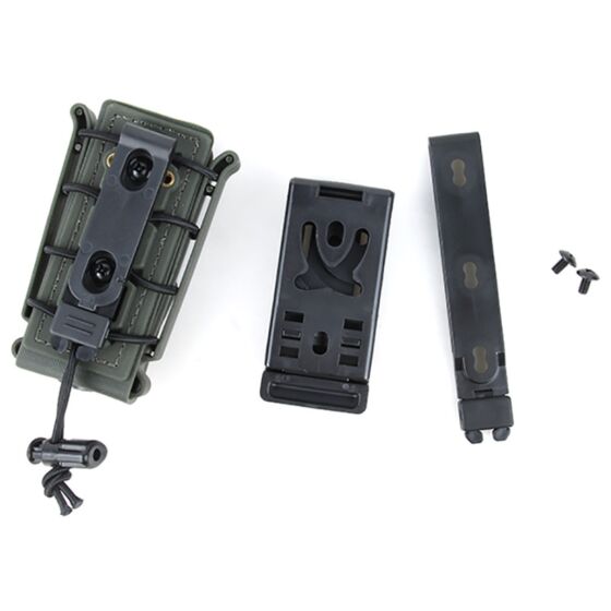 TMC porta caricatore pistola CENTIPEDE SCORPIO GC-style (verde)