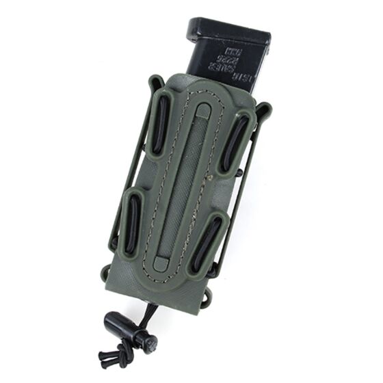 TMC porta caricatore pistola CENTIPEDE SCORPIO GC-style (verde)