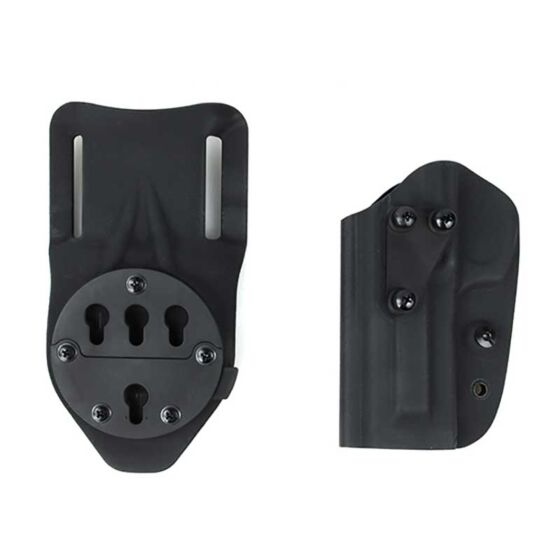 TMC KYDEX holster set for M92 type pistol (black)