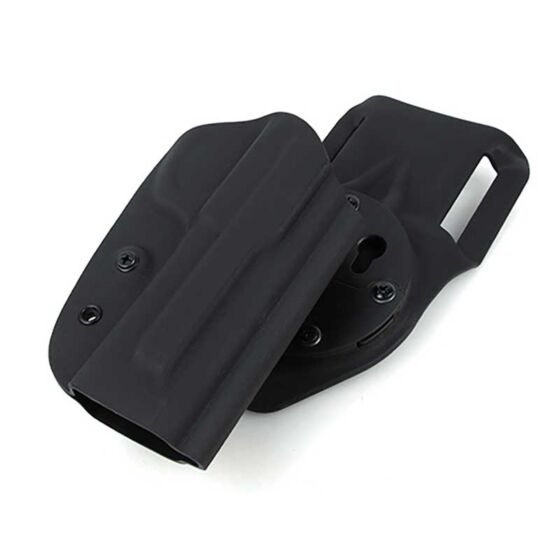 TMC KYDEX holster set for M92 type pistol (black)