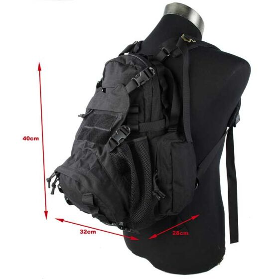 TMC zaino molle YOTE (nero)