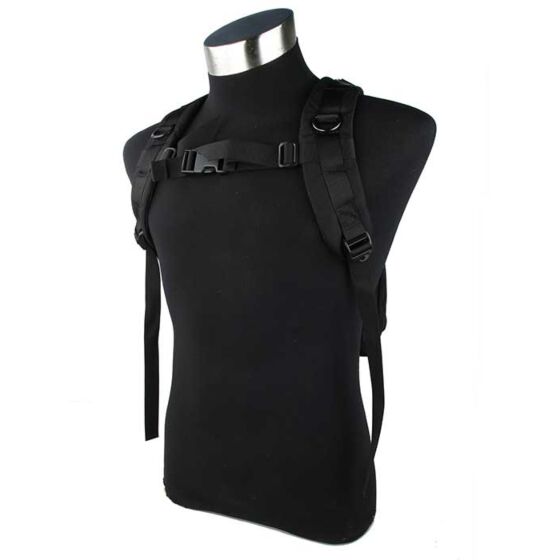 TMC zaino molle YOTE (nero)