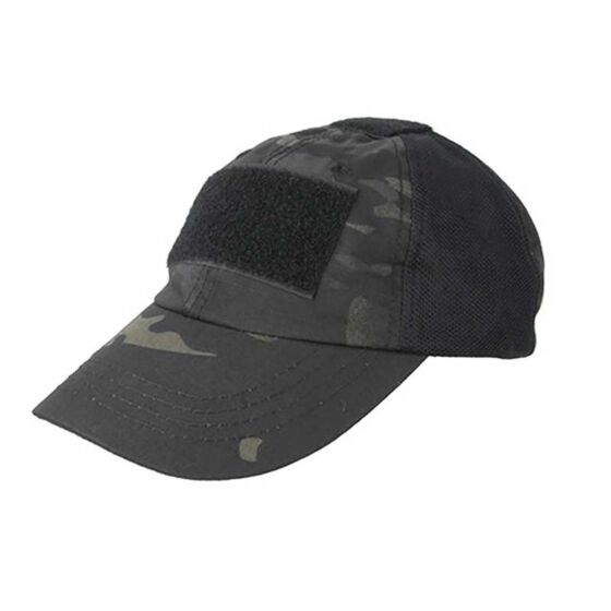 TMC cappello 17II basecap a rete (multicam black)
