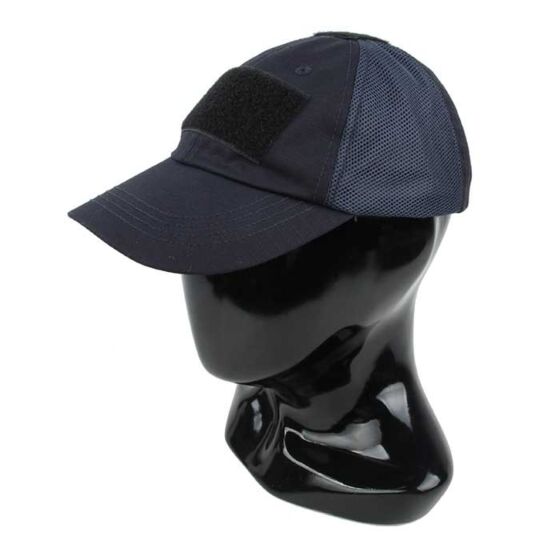 TMC cappello 17II basecap a rete (navy)