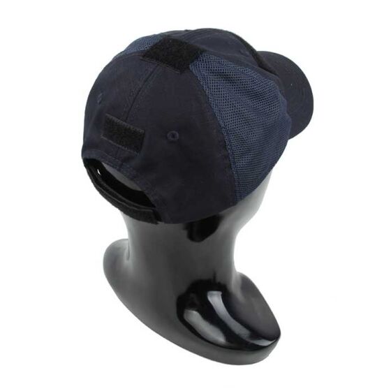 TMC cappello 17II basecap a rete (navy)