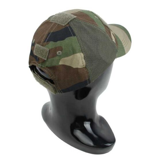 TMC cappello 17II basecap a rete (woodland)
