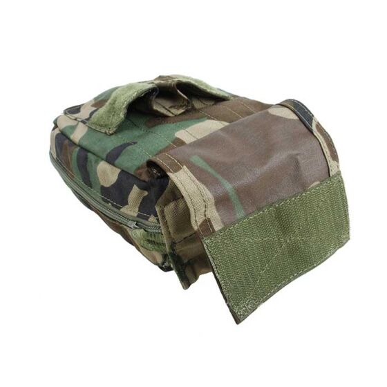 TMC 330 style medical pouch (woodland)