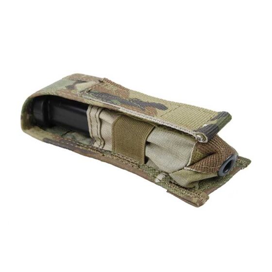 TMC single pistol mag vertical pouch (multicam)