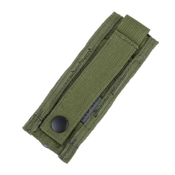 TMC single pistol mag vertical pouch (woodland)