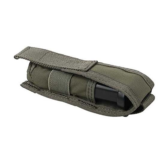 TMC tasca caricatore pistola verticale (ranger green)