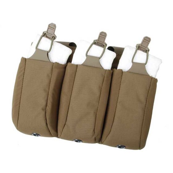 TMC TRI magazine pouch for SS PC vest (coyote brown)