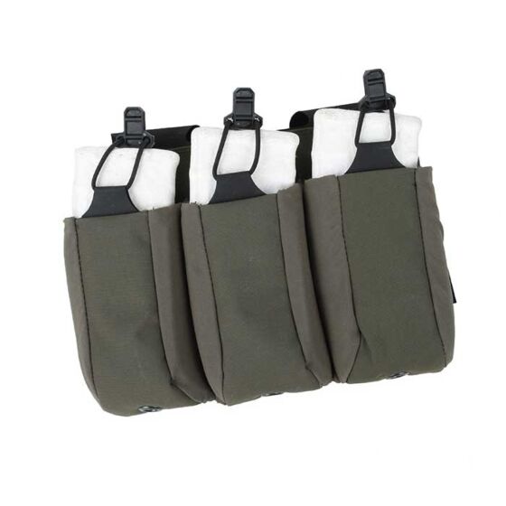 TMC TRI magazine pouch for SS PC vest (ranger green)