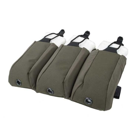 TMC TRI magazine pouch for SS PC vest (ranger green)