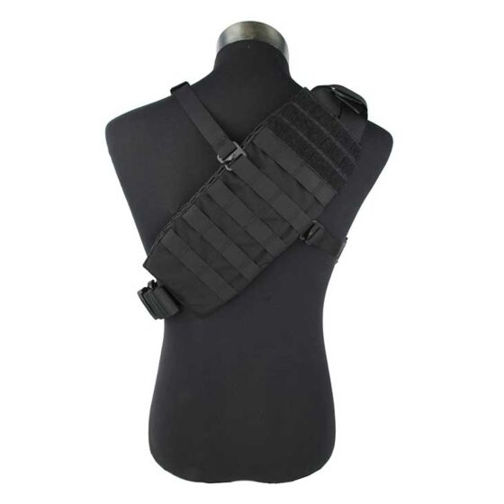 TMC bandoliera monospalla molle (nera)