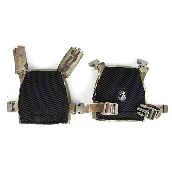 TMC giubbino tattico plate carrier + cinturone per bambini (multicam)