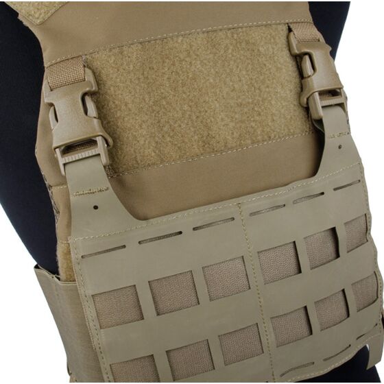 TMC FCSK plate carrier (tan)