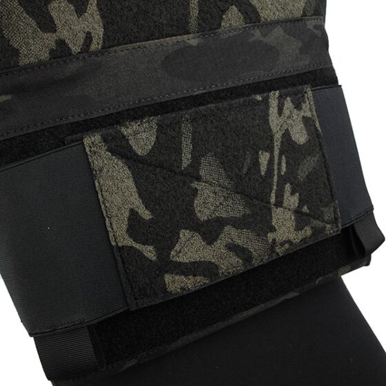 TMC giubbino FCSK plate carrier (multicam black)