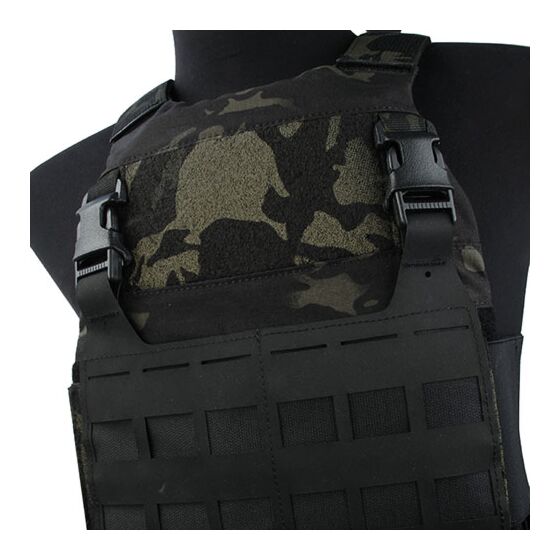 TMC giubbino FCSK plate carrier (multicam black)