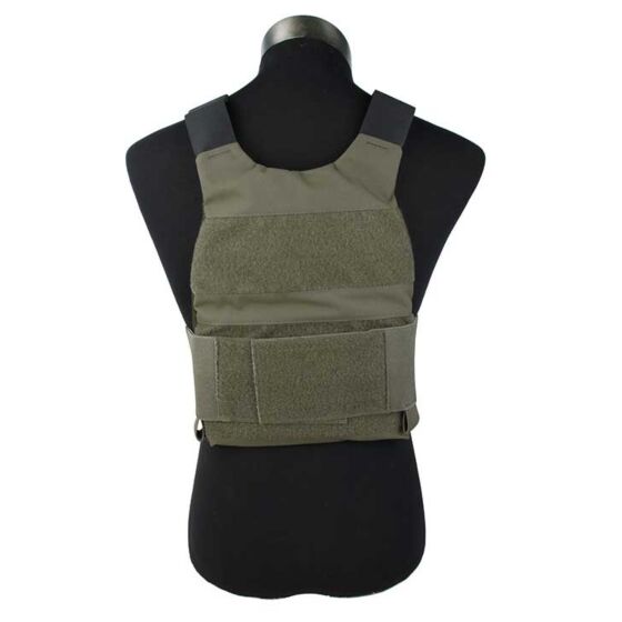 TMC giubbino FCSK plate carrier (ranger green)