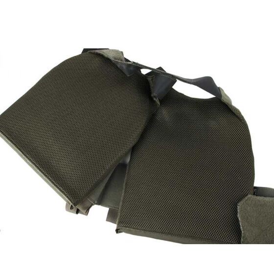 TMC giubbino FCSK plate carrier (ranger green)