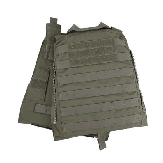 TMC AV8 MBAV plate set per giubbini (ranger green)