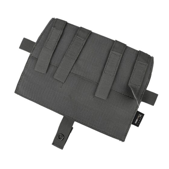 TMC pannello MOLLE porta caricatori per tattico AVS/JPC (nero)