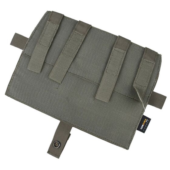 TMC pannello MOLLE porta caricatori per tattico AVS/JPC (ranger green)