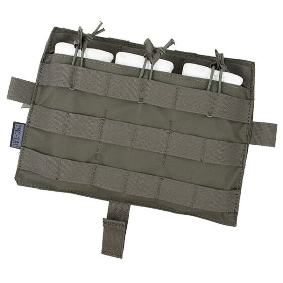 TMC pannello MOLLE porta caricatori per tattico AVS/JPC (ranger green)