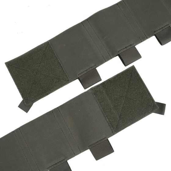TMC fascia da cintura con porta caricatori per giubbini tattici (ranger green)