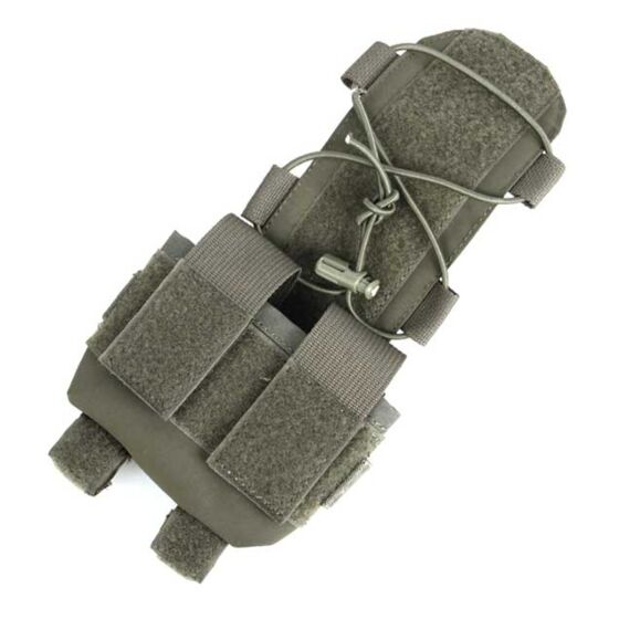 TMC tasca MK2 per elmetti velcrata (ranger green)