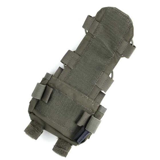 TMC tasca MK2 per elmetti velcrata (ranger green)