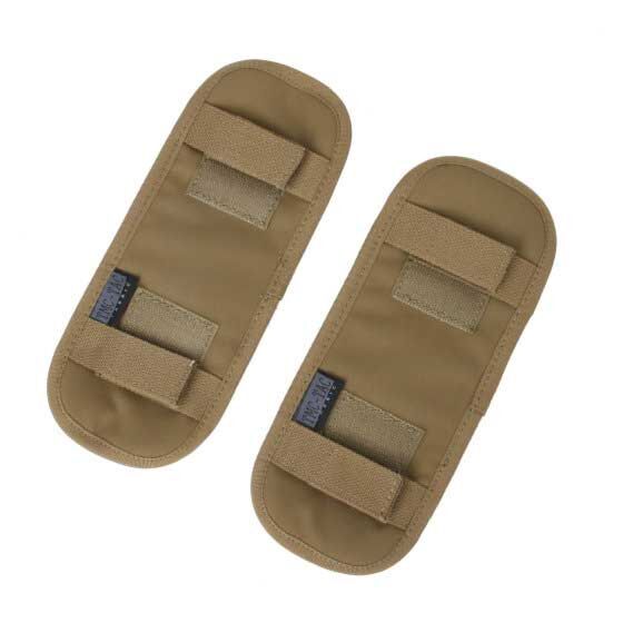 TMC set spallaccio imbottito per tattici (coyote brown)